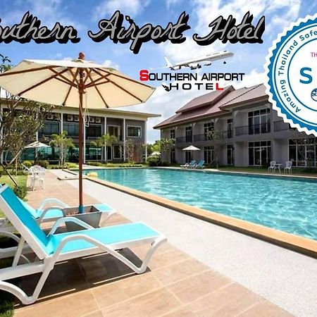 Southern Airport Hatyai Hat Yai Exterior photo