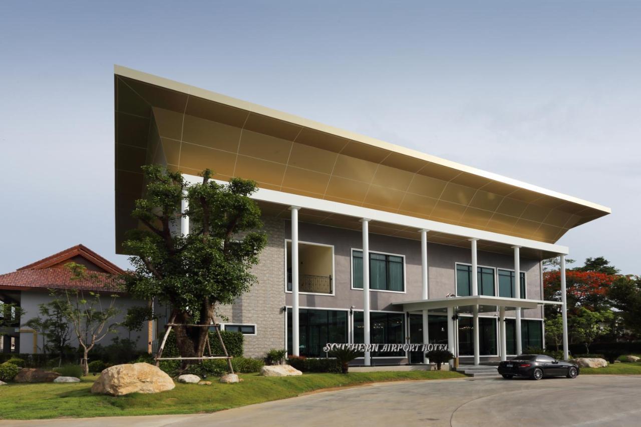 Southern Airport Hatyai Hat Yai Exterior photo