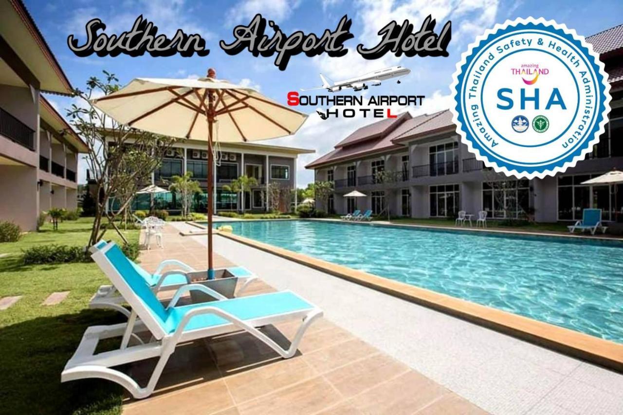 Southern Airport Hatyai Hat Yai Exterior photo