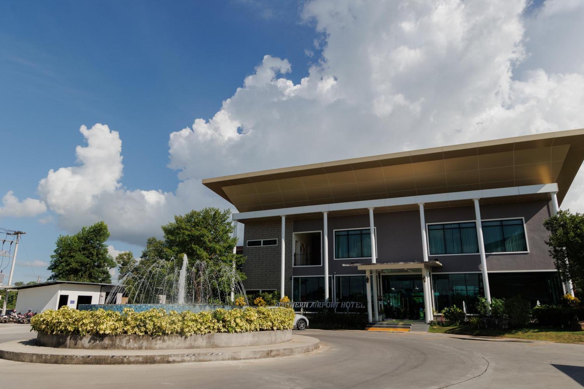 Southern Airport Hatyai Hat Yai Exterior photo