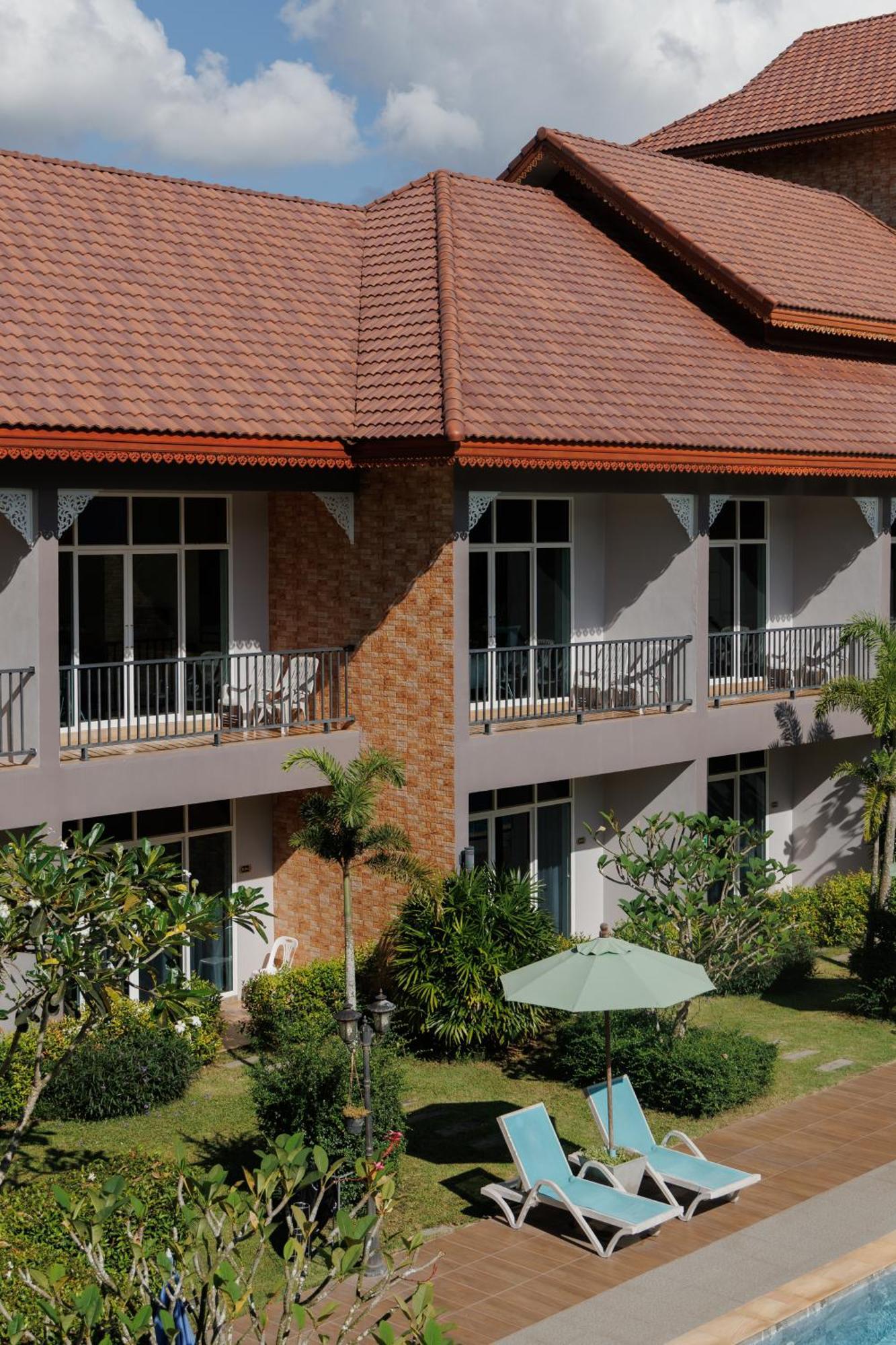 Southern Airport Hatyai Hat Yai Exterior photo