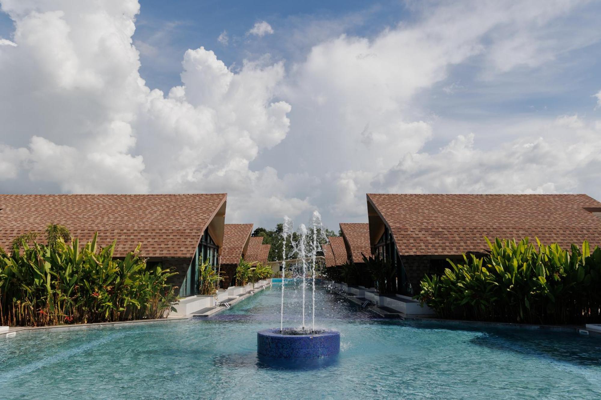 Southern Airport Hatyai Hat Yai Exterior photo