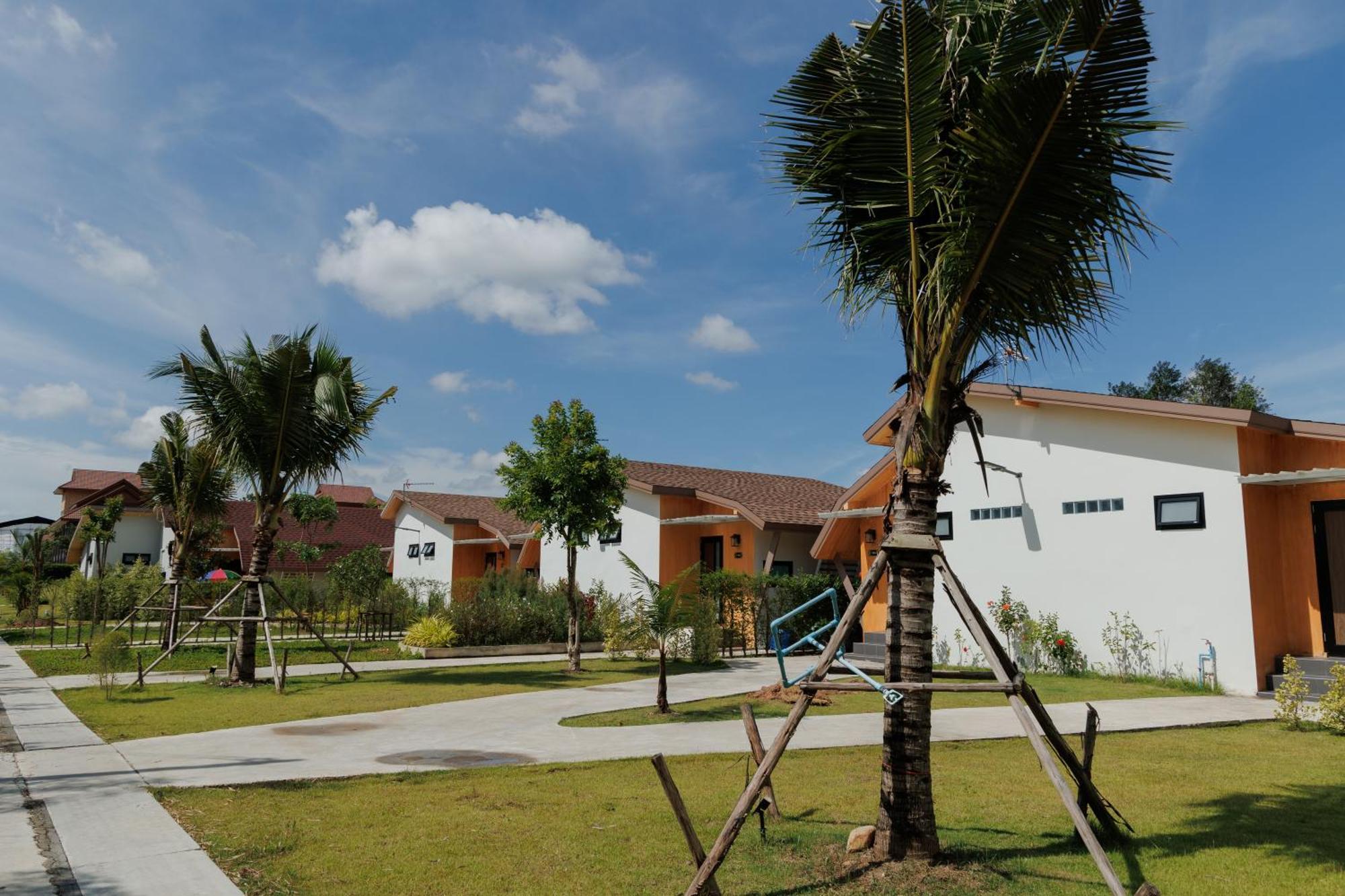 Southern Airport Hatyai Hat Yai Exterior photo