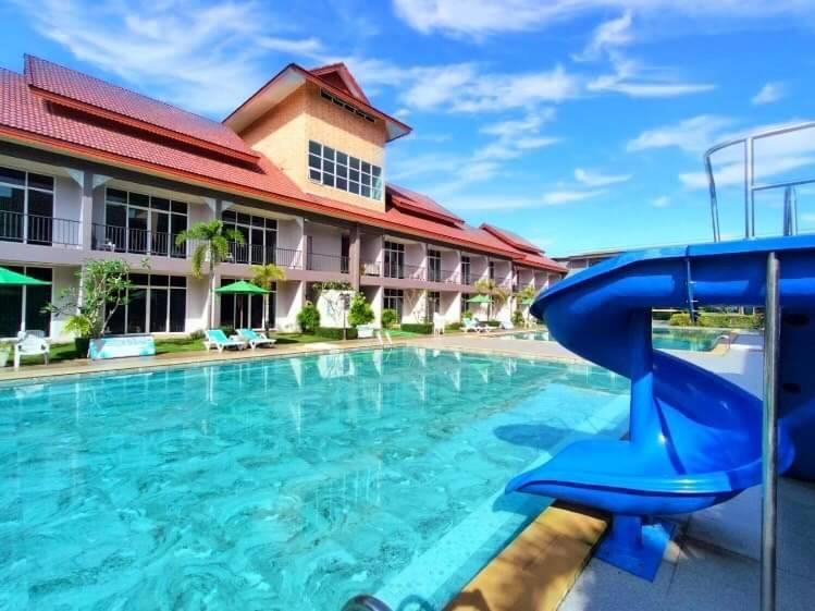 Southern Airport Hatyai Hat Yai Exterior photo
